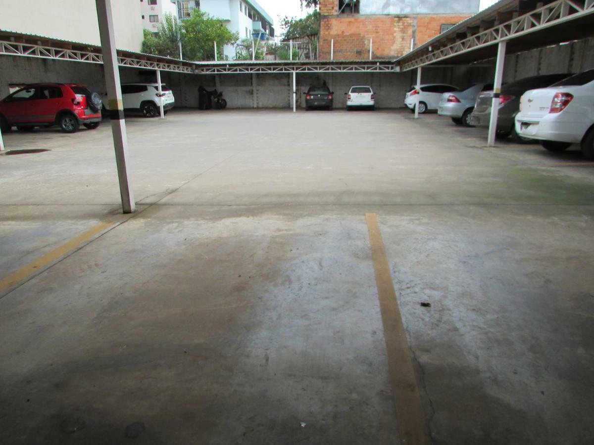 Asppen Hotel Chapecó Exterior foto